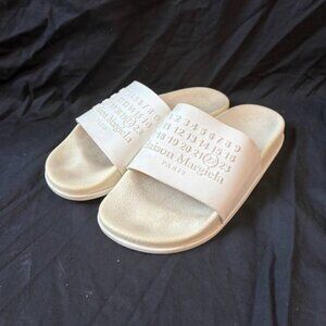 Maison margiela slippers